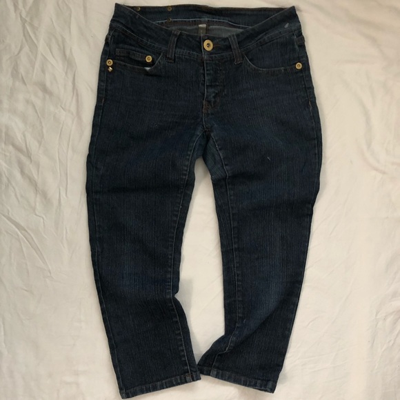 Farlow Capri Jeans Sz 5 - Picture 1 of 4